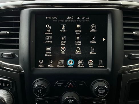 Used 2017 RAM 1500 Sport w/ Black Ram 1500 Sport Group image 27