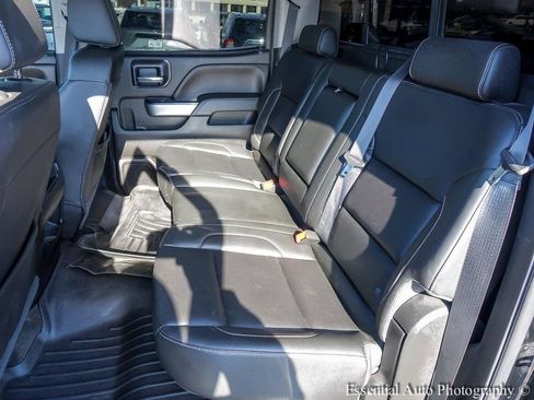 Used 2018 Chevrolet Silverado 2500 LTZ w/ Duramax Plus Package image 11