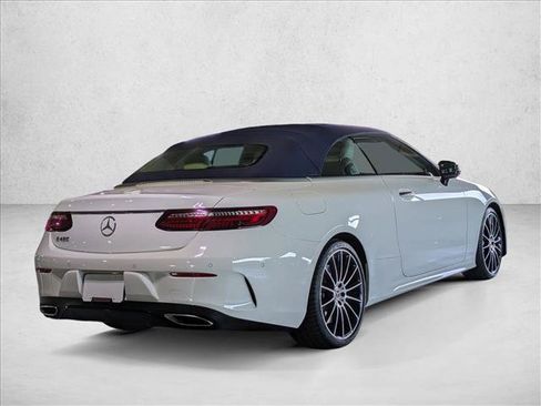 Used 2023 Mercedes-Benz E 450 Cabriolet image 7