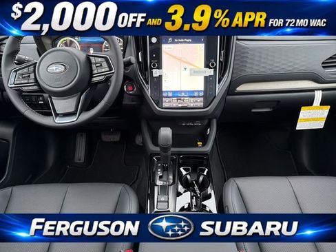 New 2026 Subaru Forester Sport AWD/4WD image 9