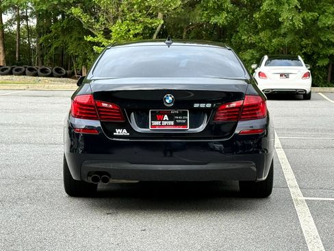 Used 2014 BMW 528i Sedan image 5