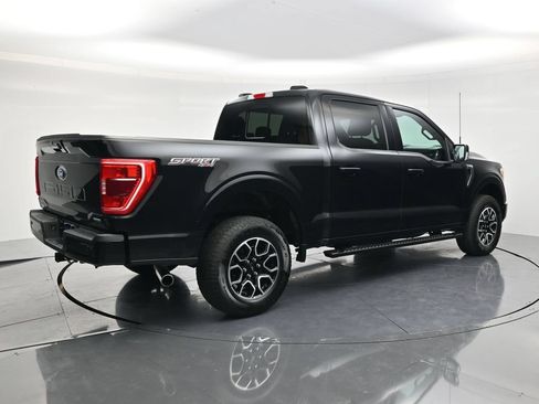 Used 2023 Ford F150 XLT w/ Equipment Group 302A High AWD/4WD image 5