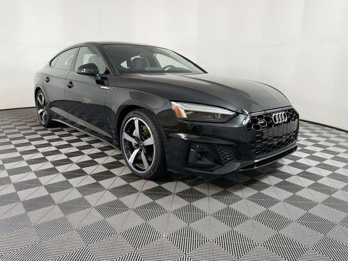 Used 2025 Audi A5 2.0T Premium Plus w/ Premium Plus image 5