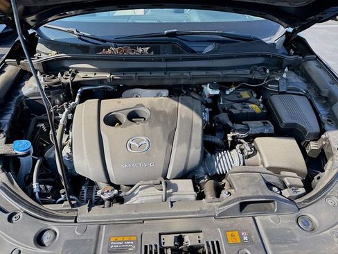 Certified 2023 MAZDA CX-5 AWD 2.5 S w/ Premium Package image 27