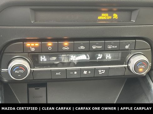Certified 2025 MAZDA CX-5 Carbon Edition image 20