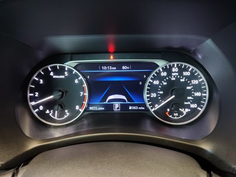 Certified 2025 Nissan Sentra SV w/ All-Weather Package FWD image 20
