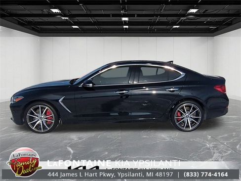 Used 2020 Genesis G70 3.3T image 2