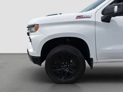 New 2026 Chevrolet Silverado 1500 LT Trail Boss w/ Safety Package AWD/4WD image 22