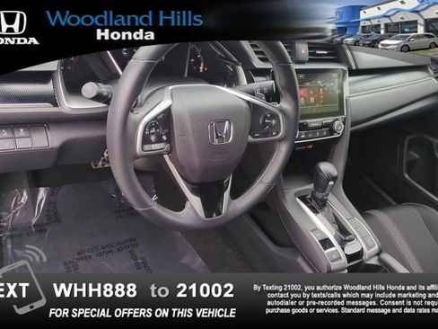 Used 2019 Honda Civic Sport image 9