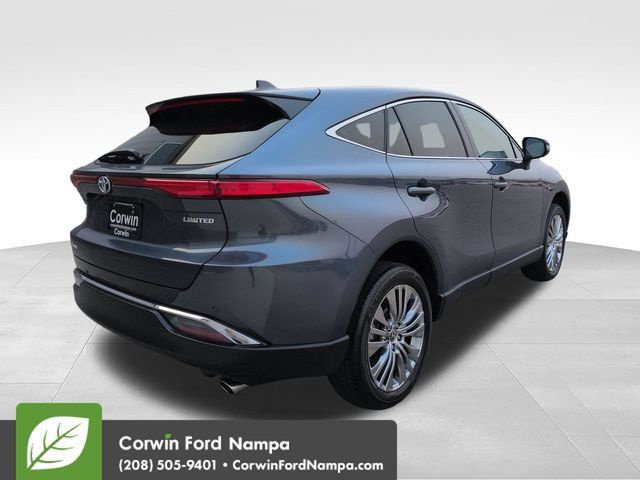 Used 2024 Toyota Venza Limited AWD/4WD image 3