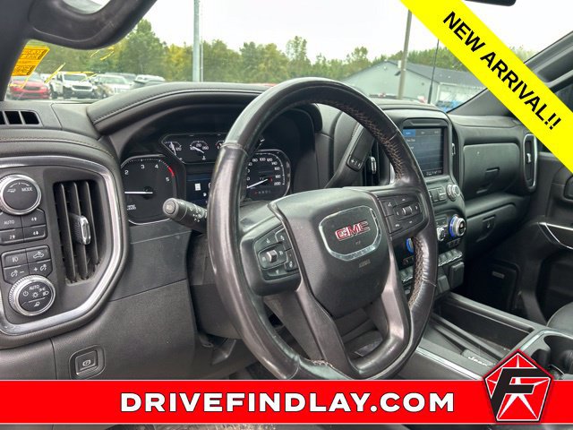 Used 2022 GMC Sierra 2500 AT4 w/ AT4 Preferred Package AWD/4WD image 12