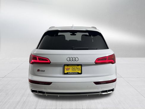 Used 2018 Audi SQ5 Prestige w/ Prestige Package image 6