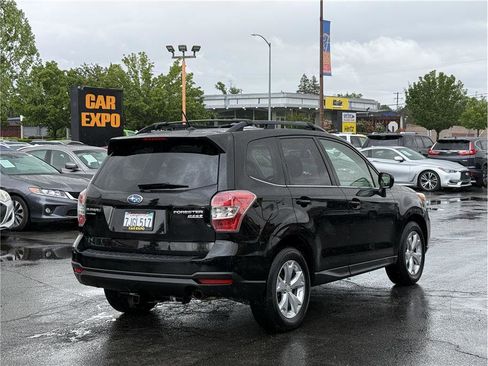 Used 2015 Subaru Forester 2.5i Limited w/ Popular Package #2 image 4