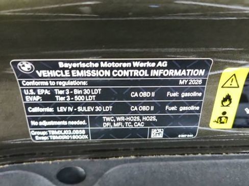 Used 2026 BMW X5 xDrive40i image 62