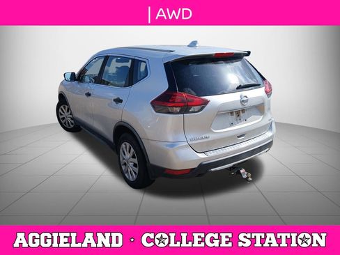 Used 2020 Nissan Rogue S AWD/4WD image 4