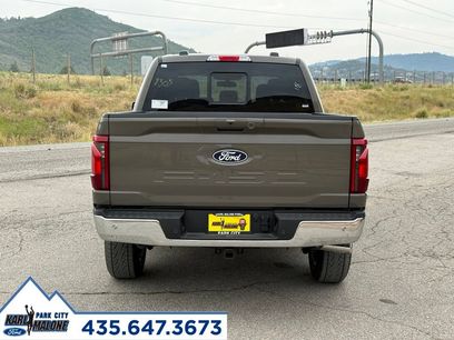 New 2026 Ford F150 XLT w/ Equipment Group 303A High