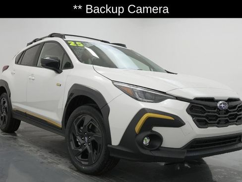 Used 2025 Subaru Crosstrek 2.5i Sport image 2