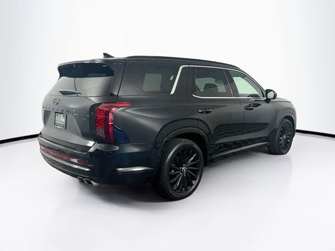 Used 2024 Hyundai Palisade Calligraphy AWD/4WD image 9