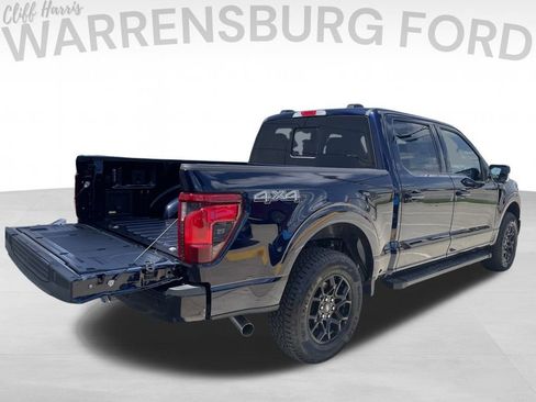 New 2025 Ford F150 XLT w/ Equipment Group 302A MID image 31