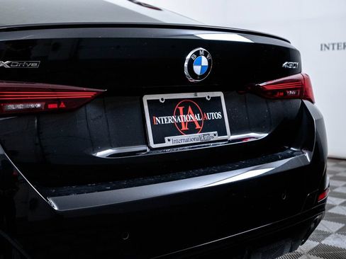 New 2026 BMW 430i xDrive w/ M Sport Package AWD/4WD image 11