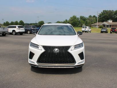 Used 2022 Lexus RX 350 F Sport w/ Accessory Package