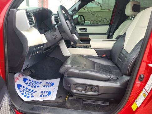 Used 2024 Toyota Sequoia Capstone image 19