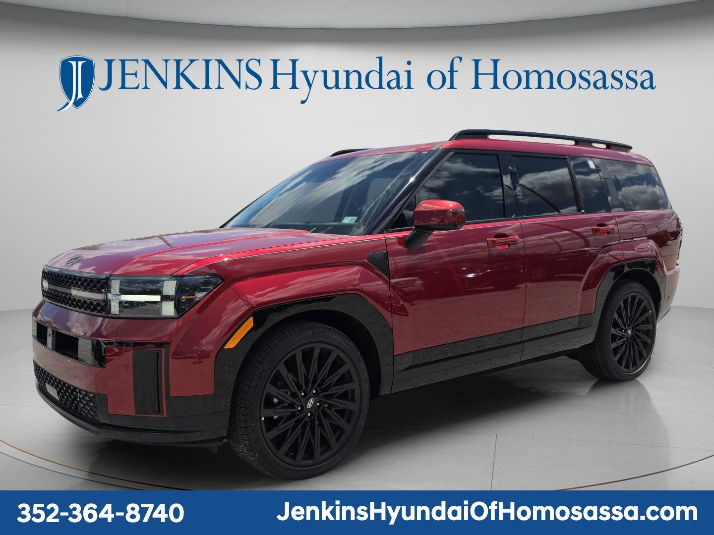New 2026 Hyundai Santa Fe Calligraphy FWD image 9