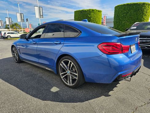 Used 2019 BMW 430i Gran Coupe w/ M Sport Package image 3