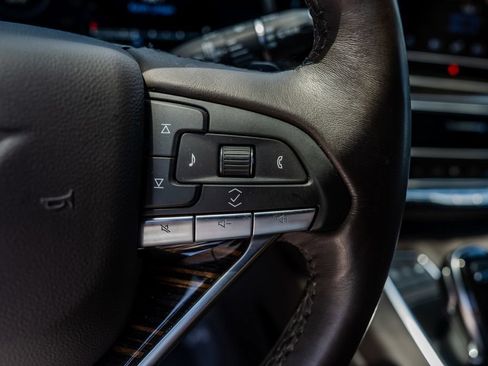 Used 2024 Cadillac Escalade Sport w/ LPO, ONYX Package AWD/4WD image 7