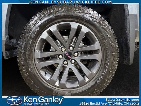 Used 2019 GMC Canyon SLE image 24