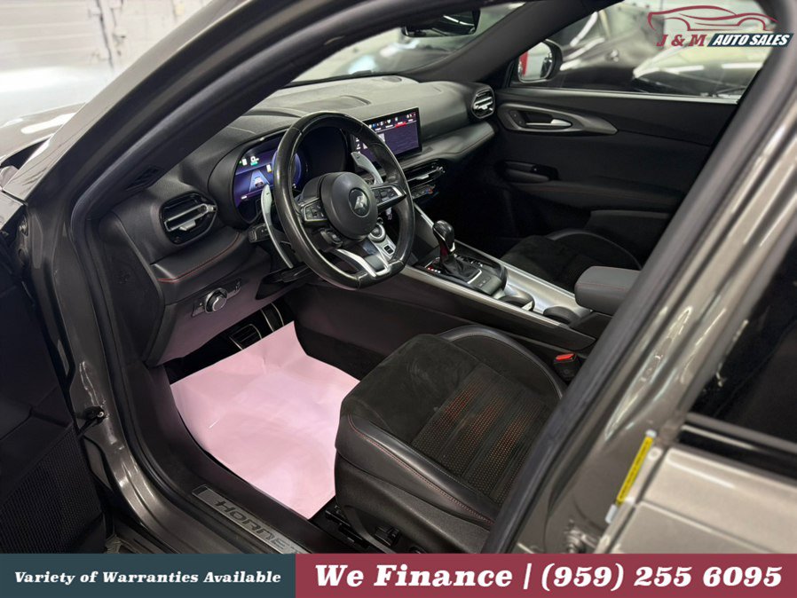 Used 2024 Dodge Hornet R/T AWD/4WD image 14