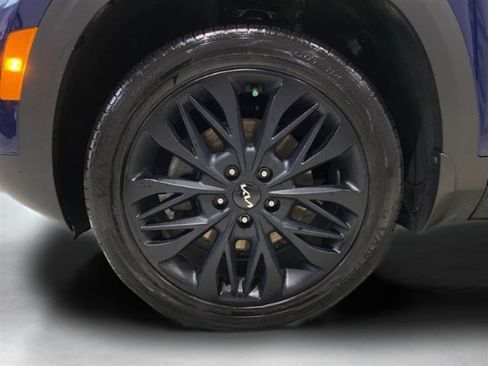 Used 2022 Kia Seltos Nightfall Edition AWD/4WD image 28