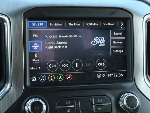 Used 2021 GMC Sierra 1500 Denali image 12