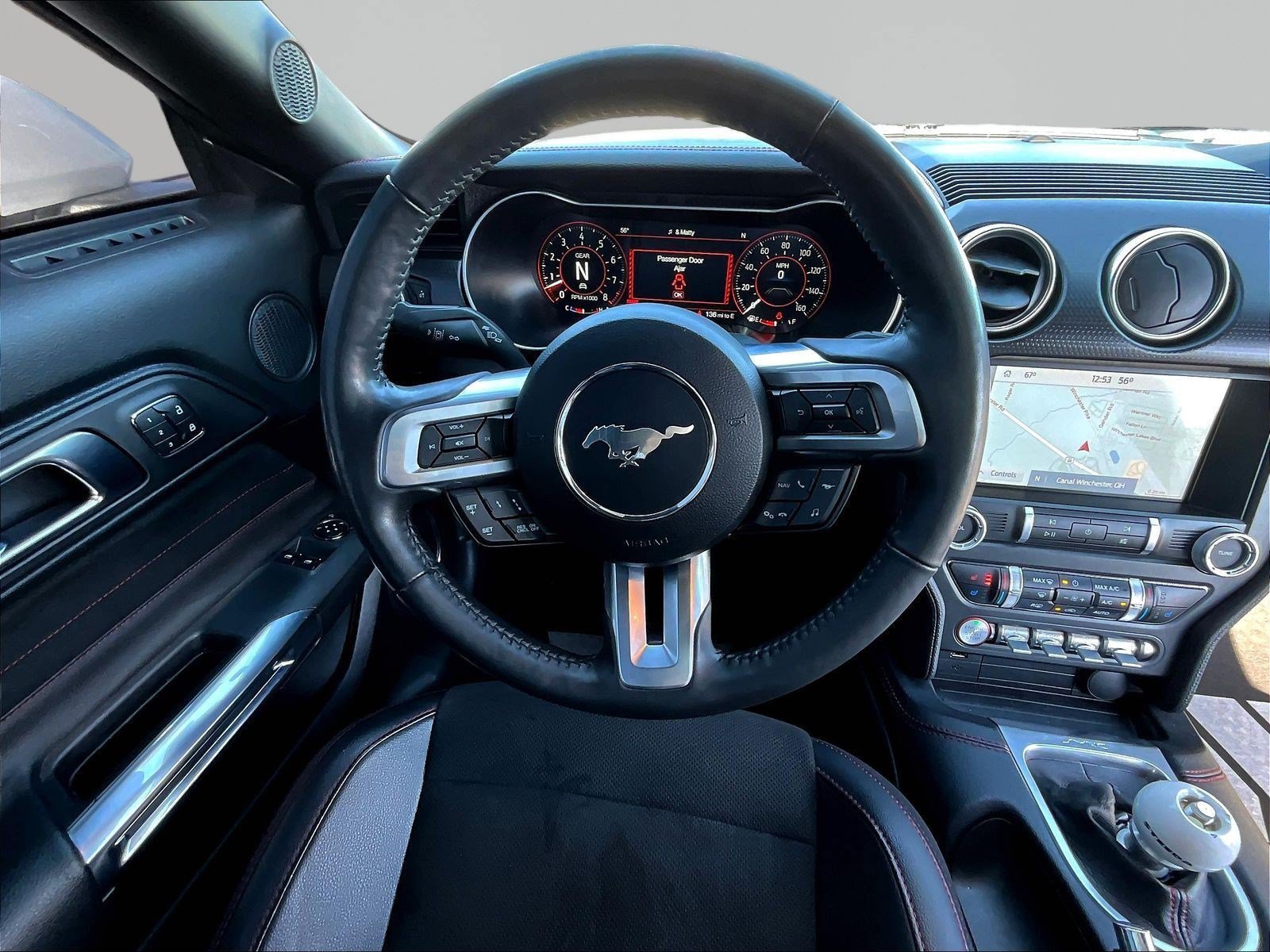 Used 2021 Ford Mustang GT Premium w/ Equipment Group 401A RWD image 7