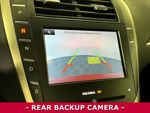 Used 2014 Lincoln MKZ w/ Equipment Group 101A Select FWD image 14