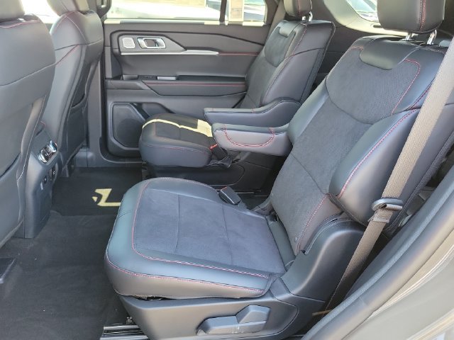 New 2026 Ford Explorer ST w/ Sun And Sound Package RWD image 11