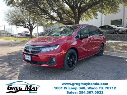 New 2026 Honda Odyssey Sport-L