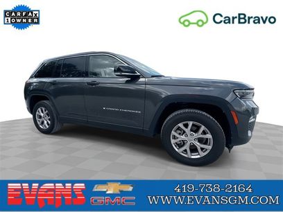 Used 2022 Jeep Grand Cherokee Limited