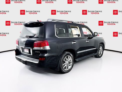 Used 2015 Lexus LX 570 4WD image 5