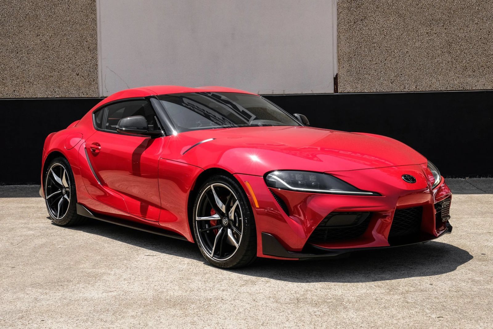 Used 2020 Toyota Supra Premium w/ Driver Assist Package RWD image 4