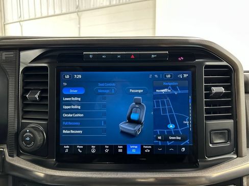 Certified 2024 Ford F150 Platinum w/ Equipment Group 703A Plus AWD/4WD image 27