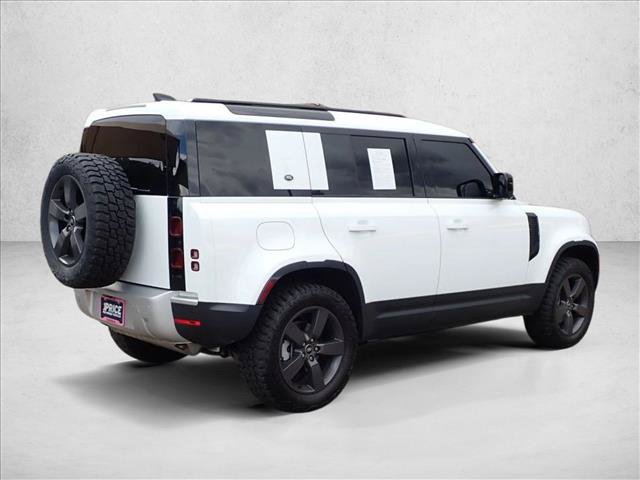 Used 2024 Land Rover Defender 110 S AWD/4WD image 4