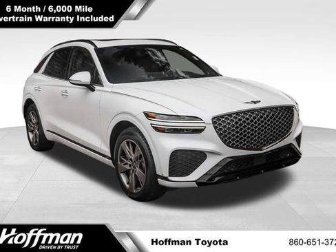 Used 2023 Genesis GV70 3.5T Sport w/ Cargo Package AWD/4WD image 1