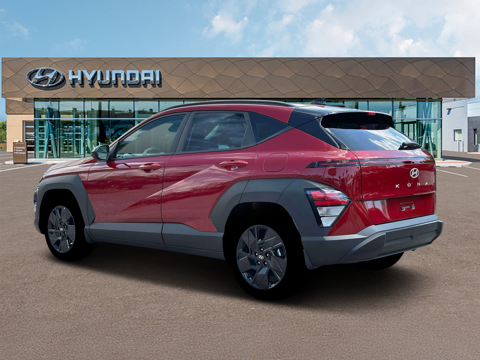 New 2026 Hyundai Kona SEL Sport FWD image 5