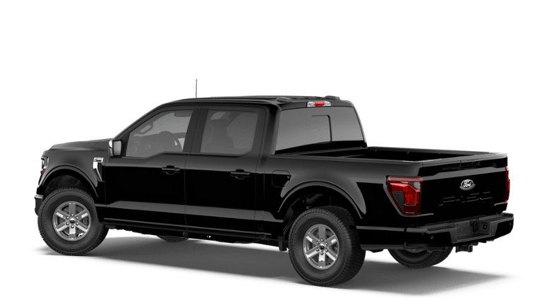 New 2026 Ford F150 XLT w/ Equipment Group 302A MID AWD/4WD image 23