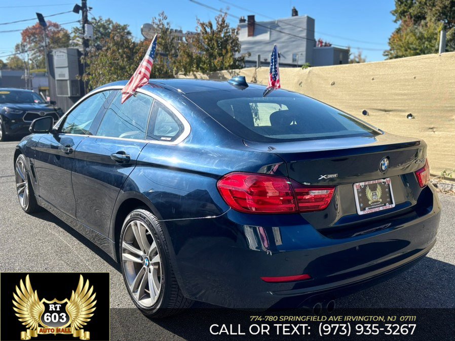 Used 2016 BMW 428i Gran Coupe xDrive AWD/4WD image 4