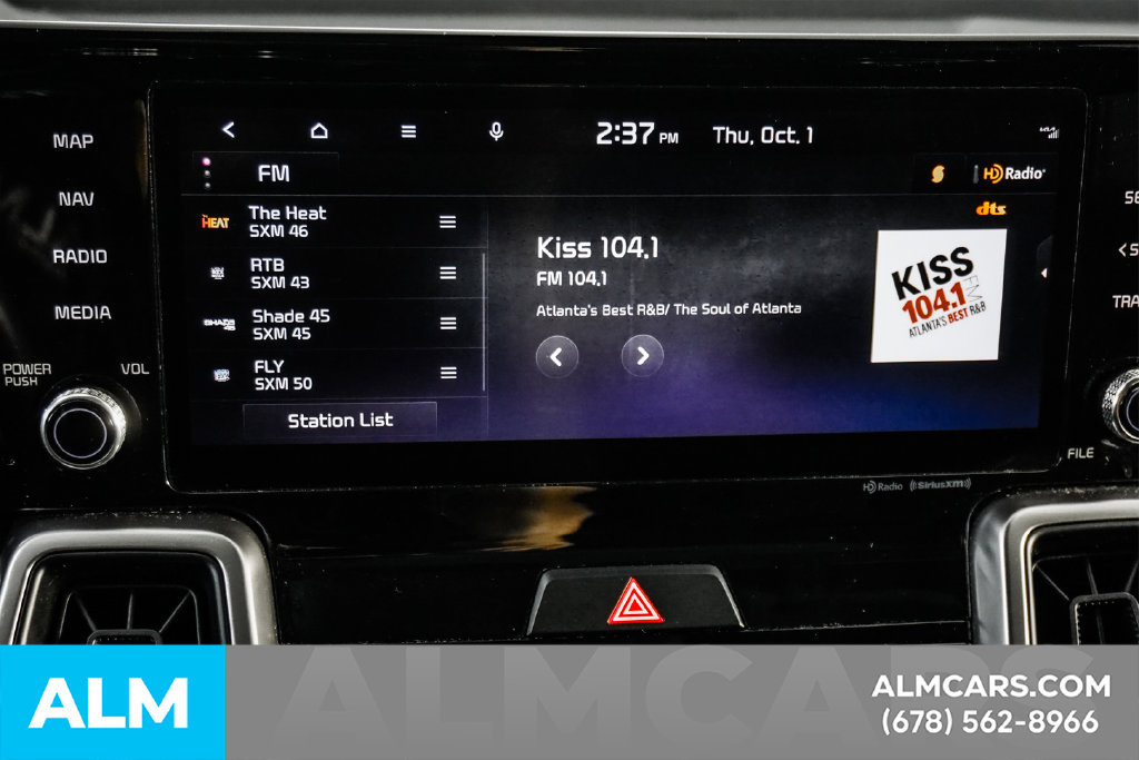 Used 2023 Kia Sorento S w/ Panoramic Sunroof Package FWD image 35
