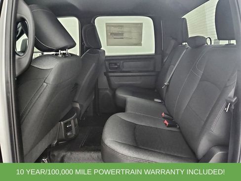 New 2026 RAM 5500 Tradesman w/ Chrome Appearance Group image 21