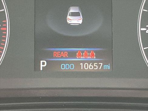 Certified 2025 Toyota Corolla LE FWD image 19