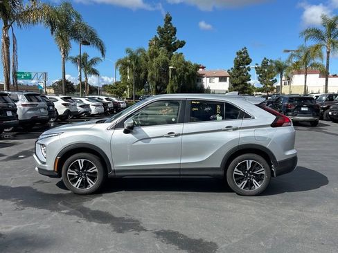 Used 2025 Mitsubishi Eclipse Cross SE image 9